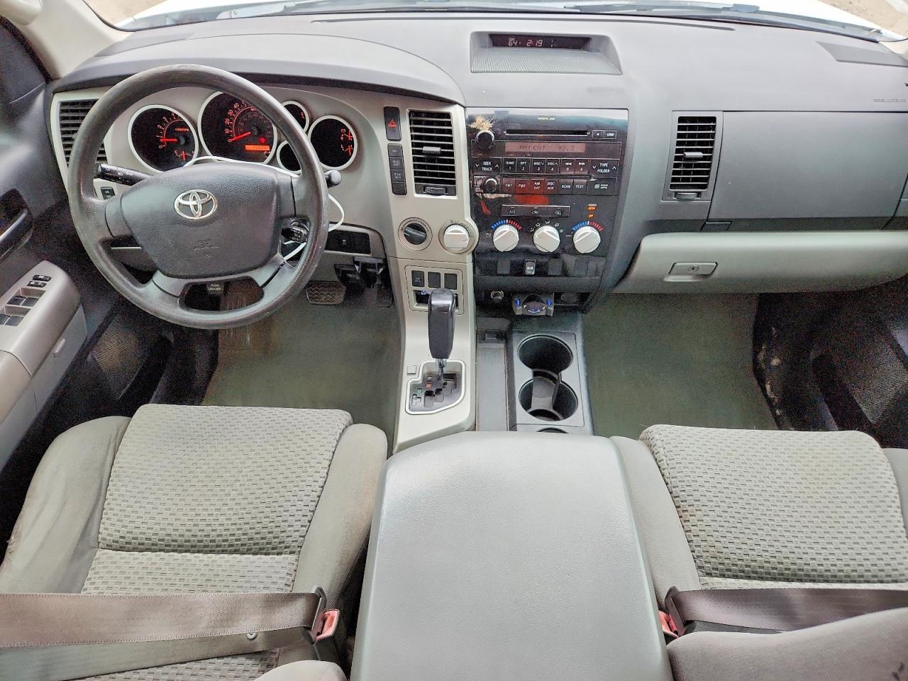 2008 Toyota Tundra SR5
