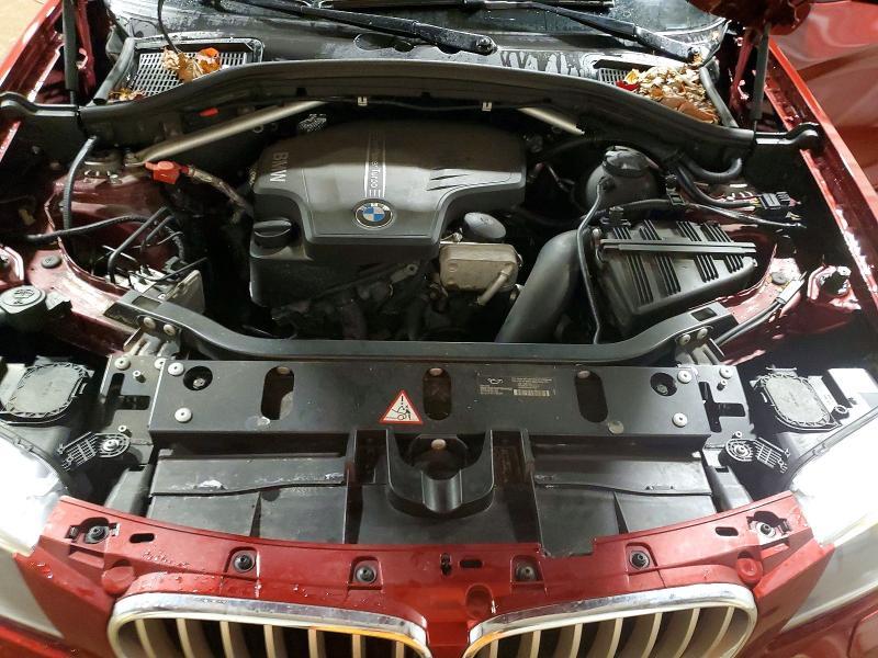 2014 BMW X3 Xdrive28i