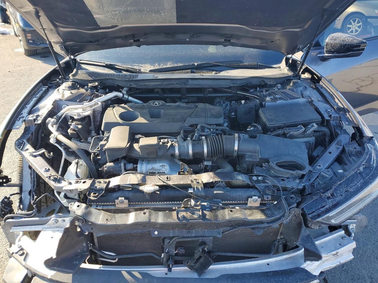 2022 Acura Tlx Tech a