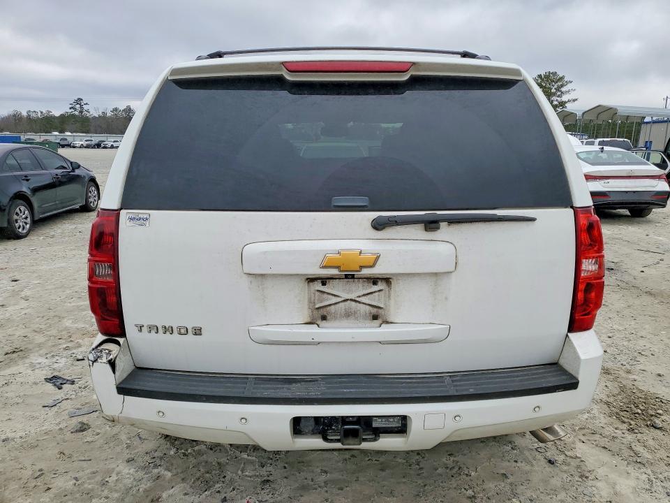 2014 Chevrolet Tahoe C1500 ls