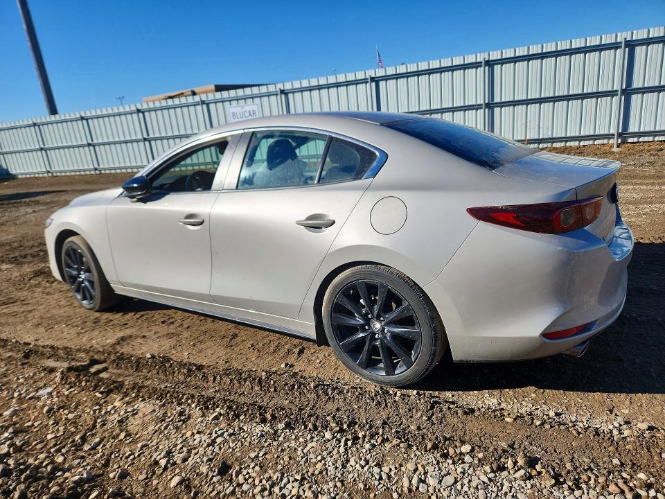 2024 Mazda 3 Select Sport