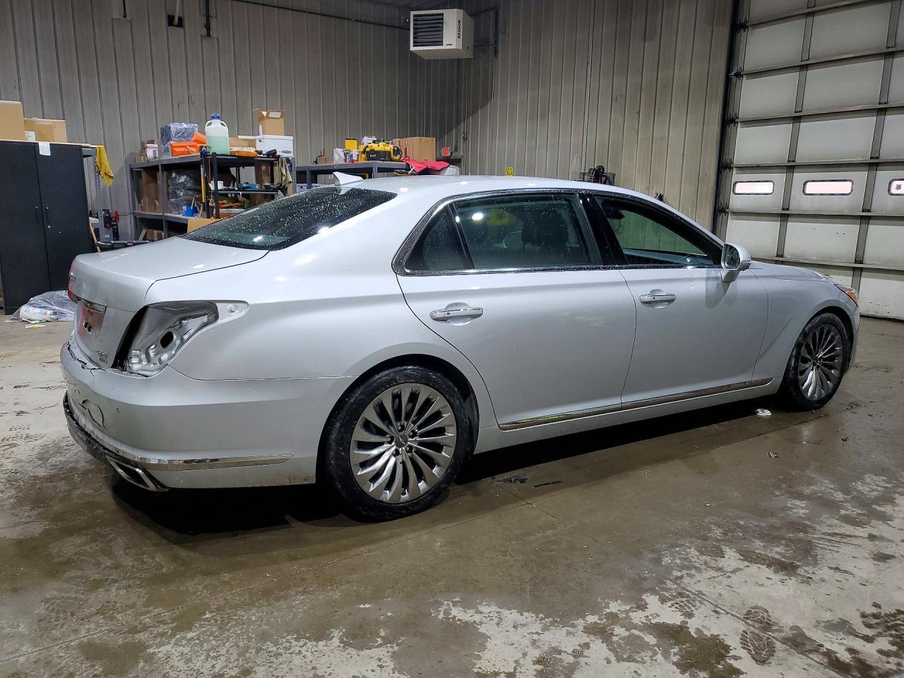 2017 Genesis G90 3.3t Premium