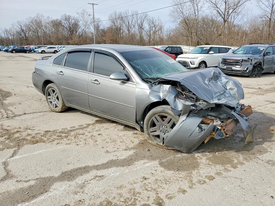 2006 Chevrolet Impala lt