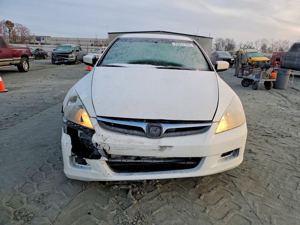 2007 Honda Accord lx