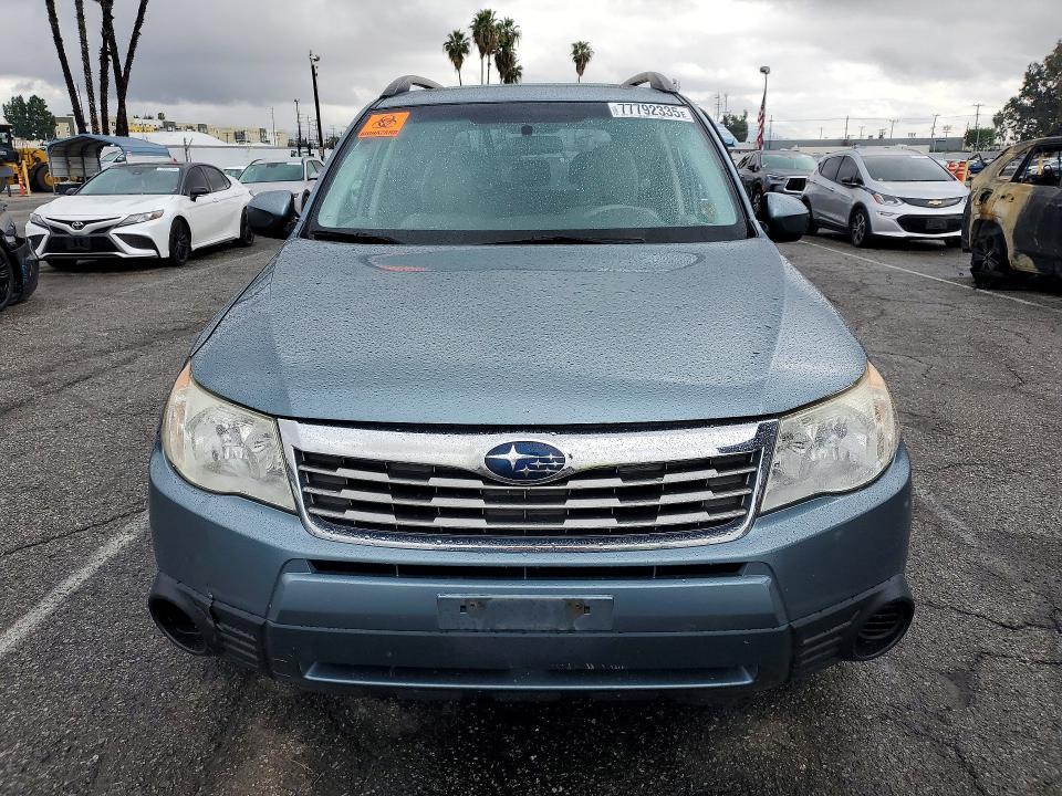 2010 Subaru Forester 2.5x Premium