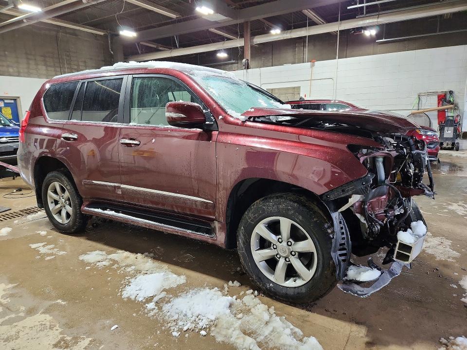 2013 Lexus Gx 460 Premium
