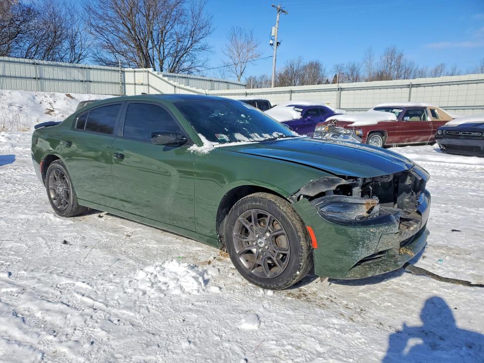 2018 Dodge Charger gt