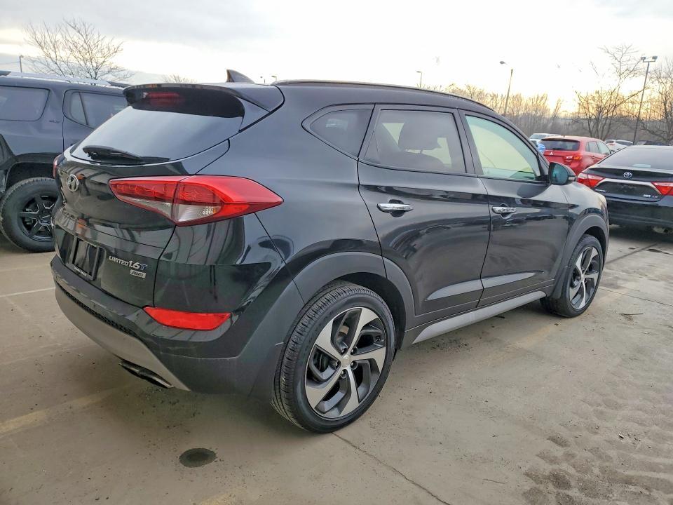2018 Hyundai Tucson Value