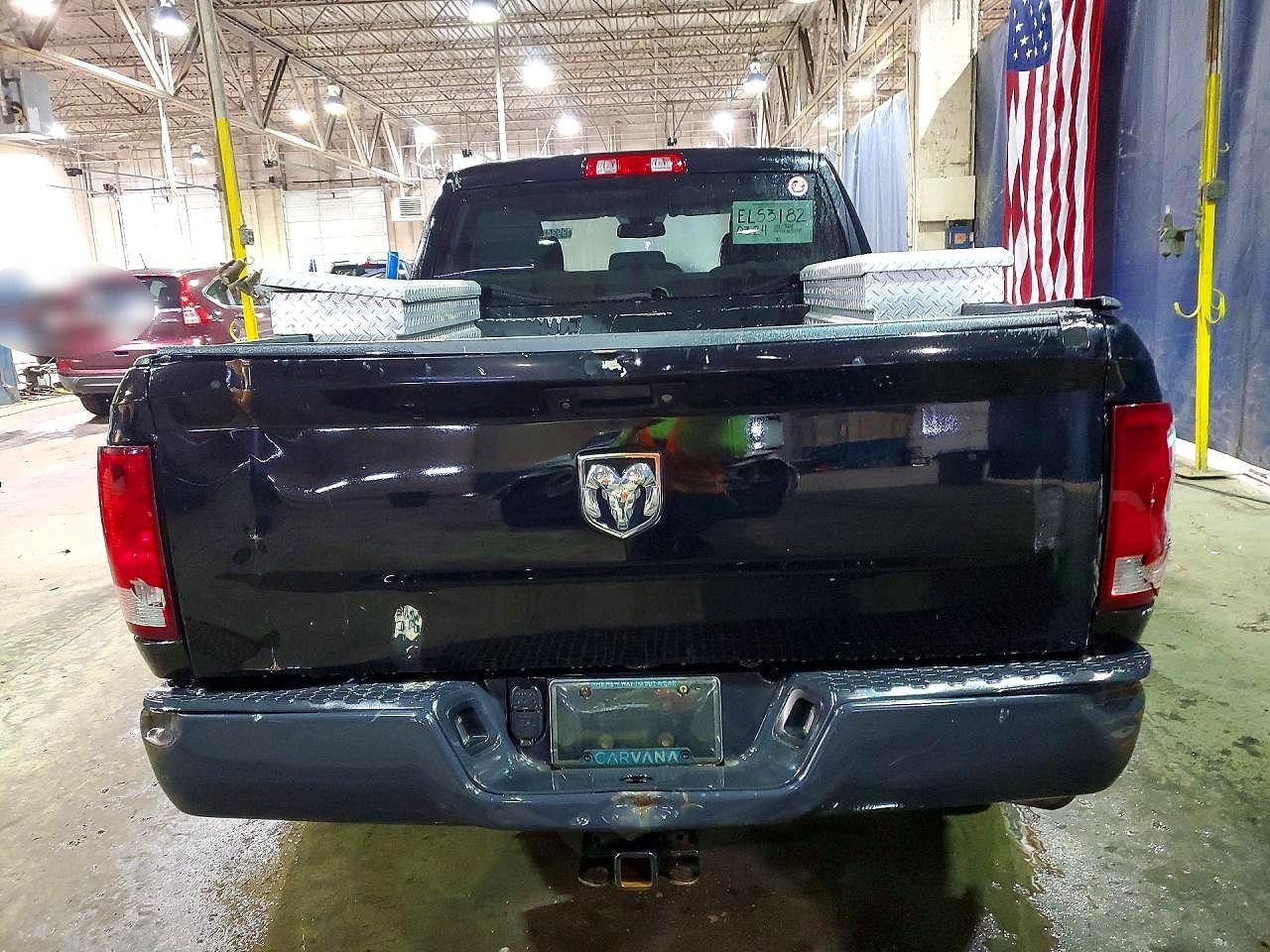 2020 Dodge RAM 1500 Classic Tradesman