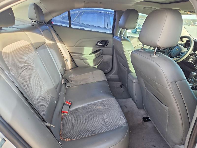 2015 Chevrolet Malibu 1LT