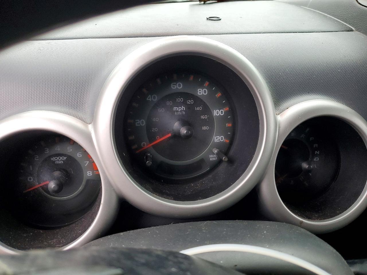 2004 Honda Element ex