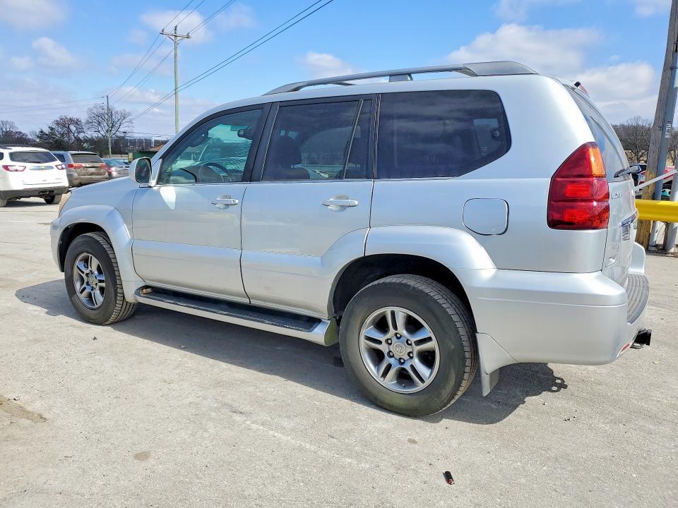 2006 Lexus Gx 470 Base