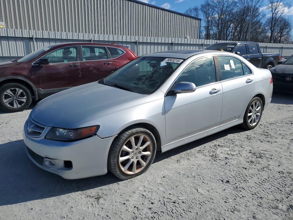 2008 Acura TSX