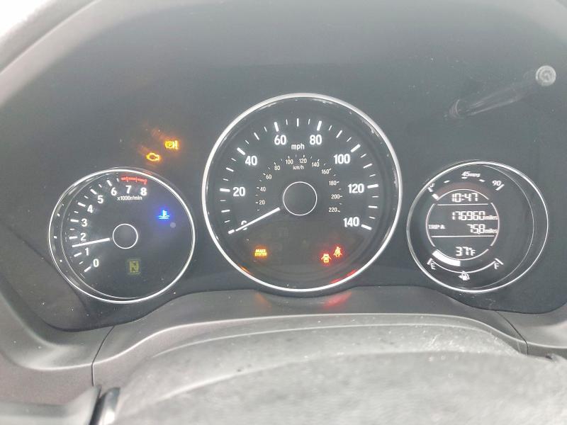 2016 Honda Hr-v lx