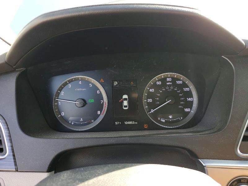 2015 Hyundai Sonata Limited