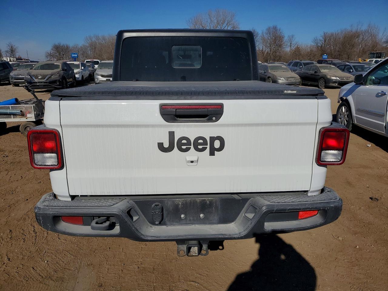 2021 Jeep Gladiator Sport