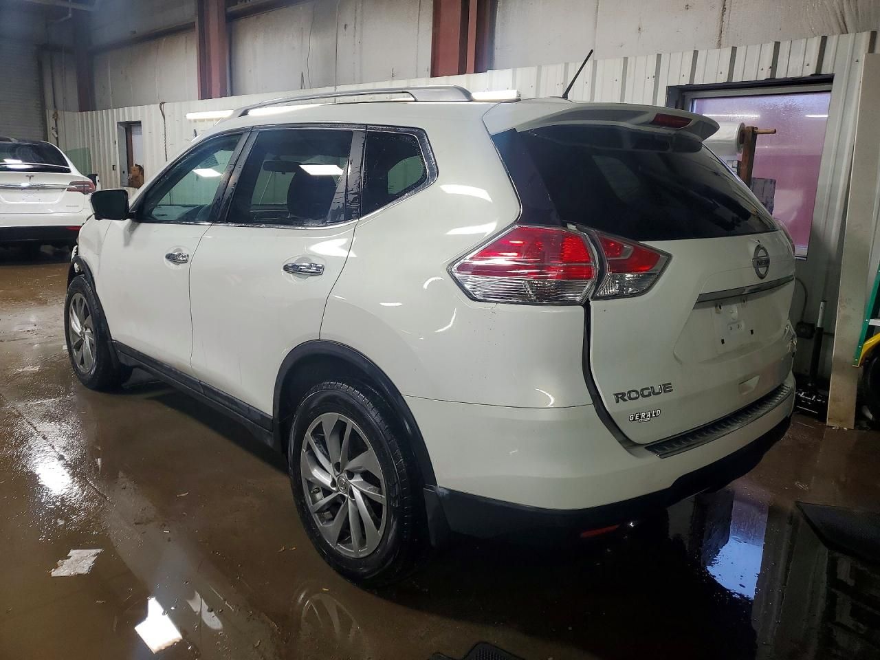 2014 Nissan Rogue s