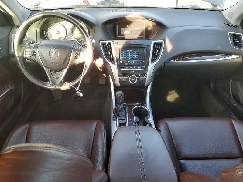 2016 Acura TLX