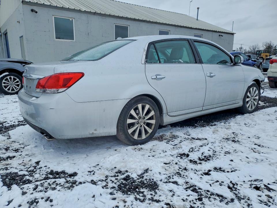 2011 Toyota Avalon Limited
