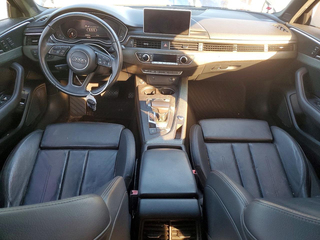 2018 Audi A4 Premium Plus