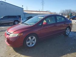 2007 Honda Civic ex en venta en Columbus, OH