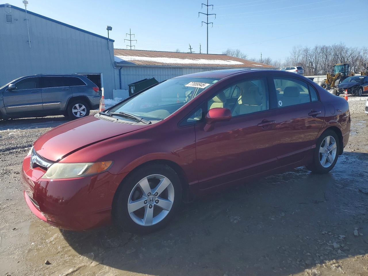2007 Honda Civic ex