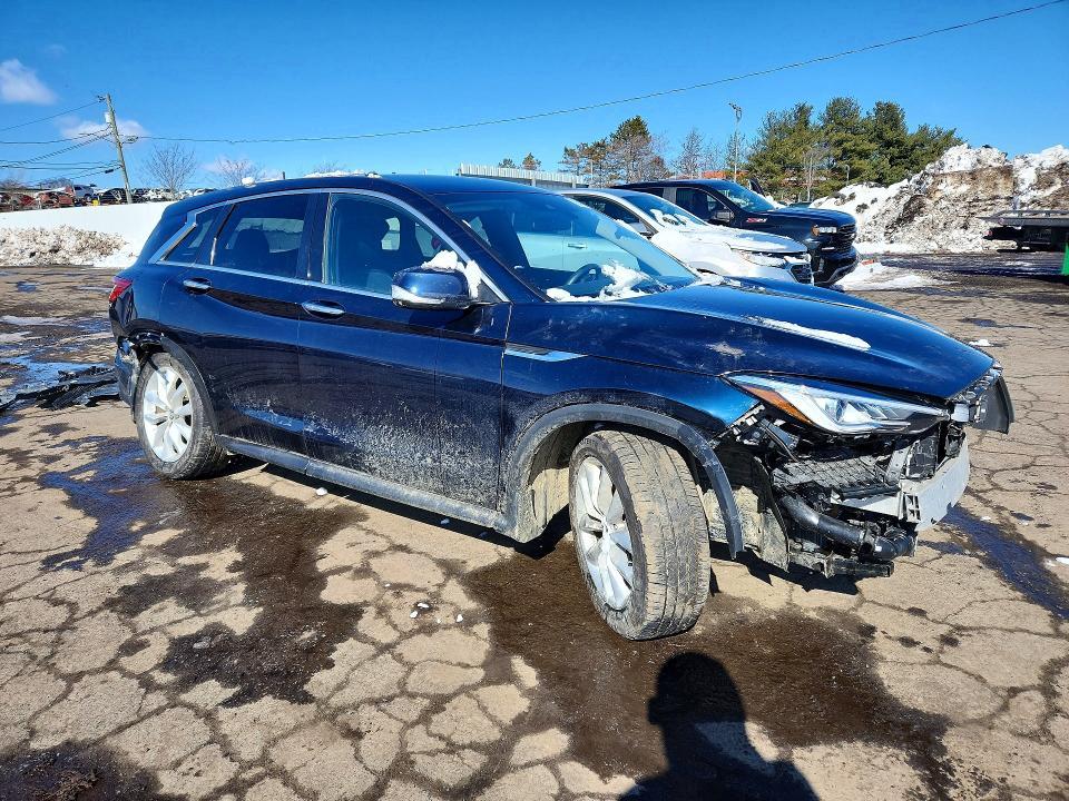 2019 Infiniti Qx50 Pure