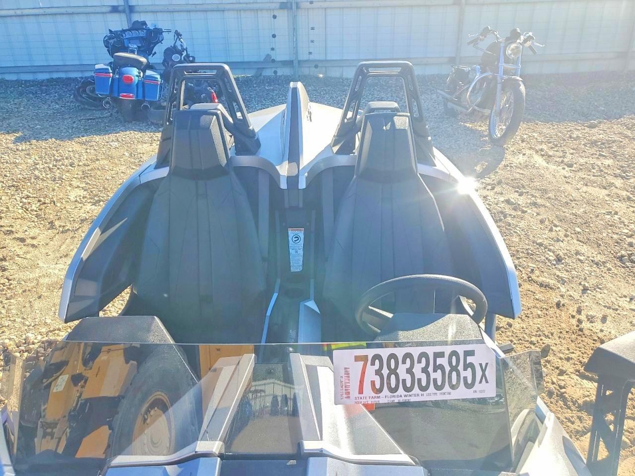 2016 Polaris Slingshot SL