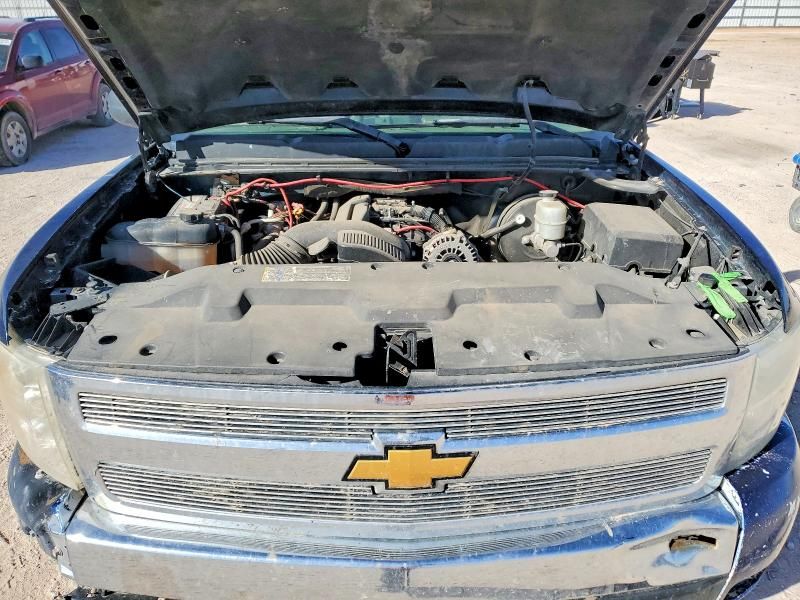2008 Chevrolet Silverado C1500