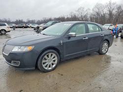 Lincoln salvage cars for sale: 2012 Lincoln MKZ
