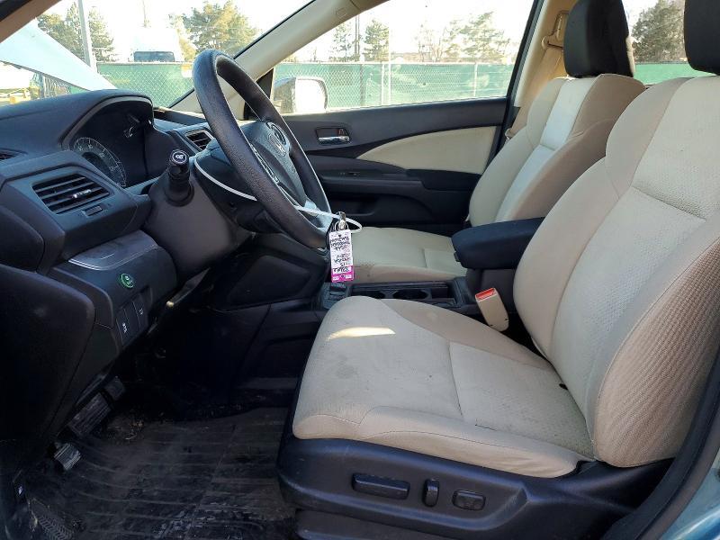 2015 Honda Cr-v