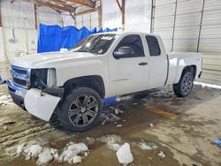Chevrolet salvage cars for sale: 2011 Chevrolet Silverado K1500
