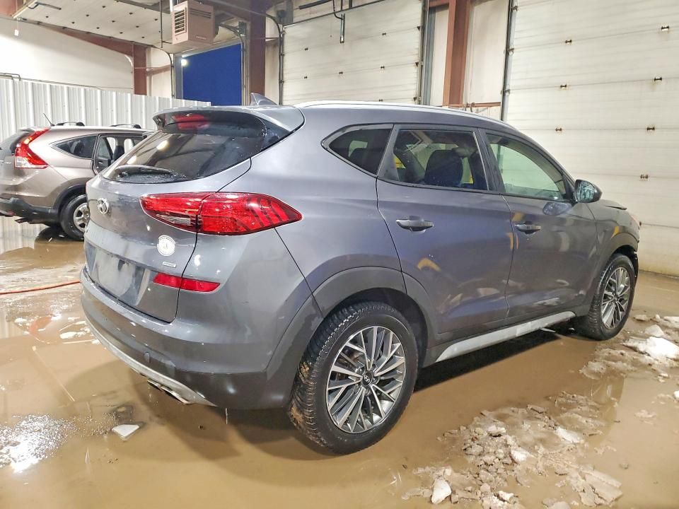 2019 Hyundai Tucson Limited