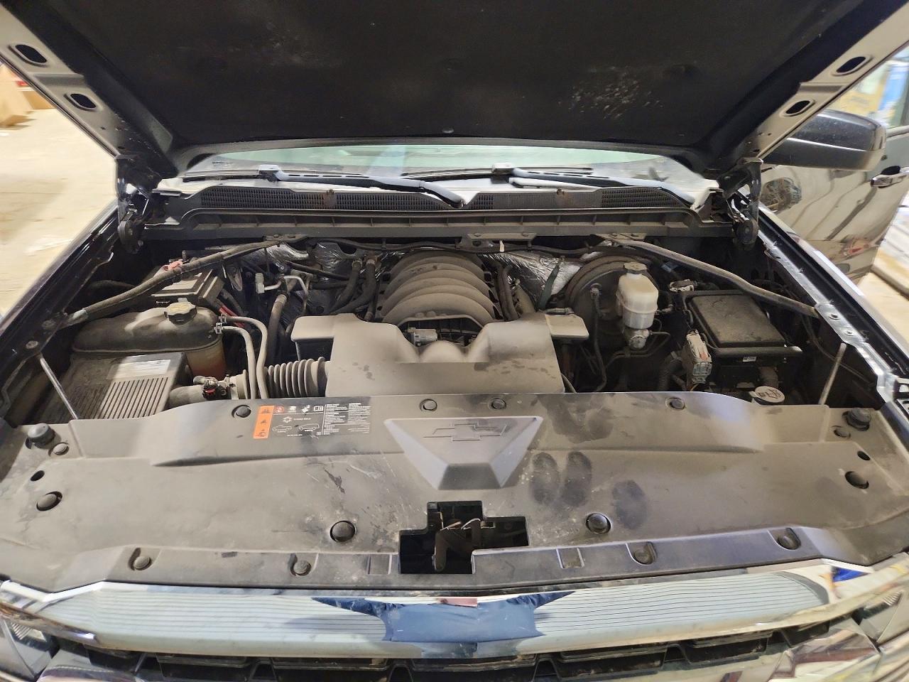 2018 Chevrolet Silverado K1500 LT