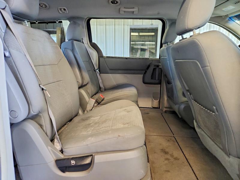 2009 Chrysler Town & Country Touring