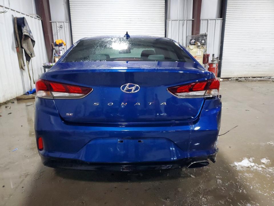 2019 Hyundai Sonata se