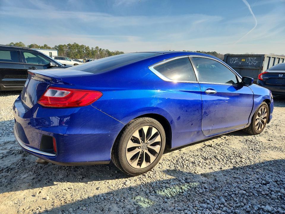 2014 Honda Accord Lx-s