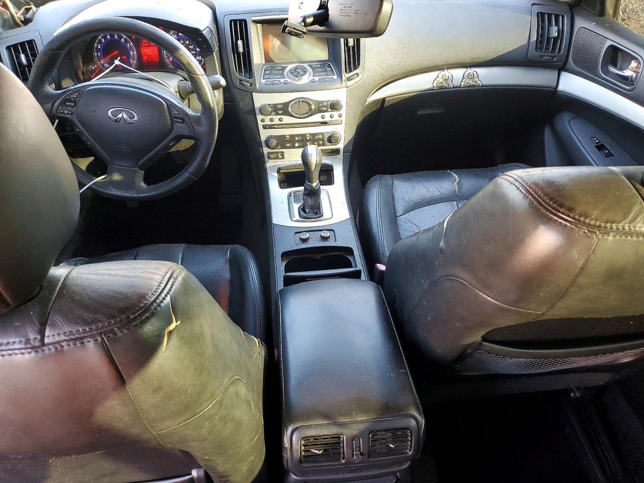2009 Infinity G37