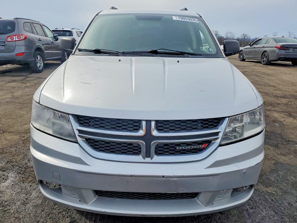 2014 Dodge Journey se