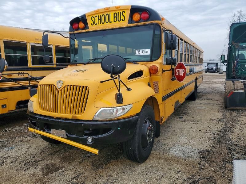 2014 Ic Corporation 3000 Ce-school bus