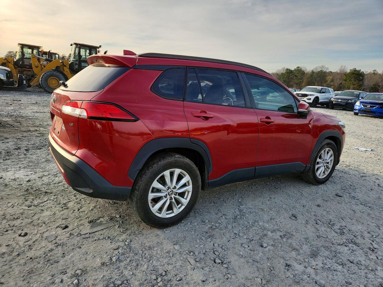 2023 Toyota Corolla Cross le