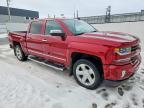 2018 Chevrolet Silverado K1500 LTZ