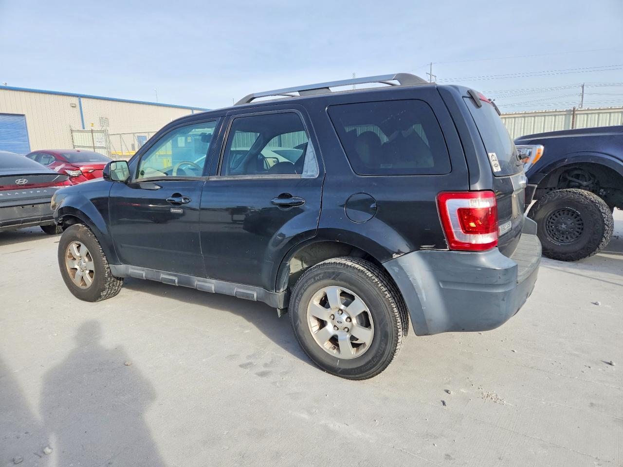 2011 Ford Escape Limited