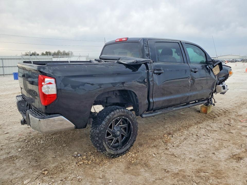 2016 Toyota Tundra Crewmax SR5