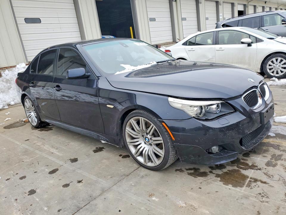 2008 BMW 550 i