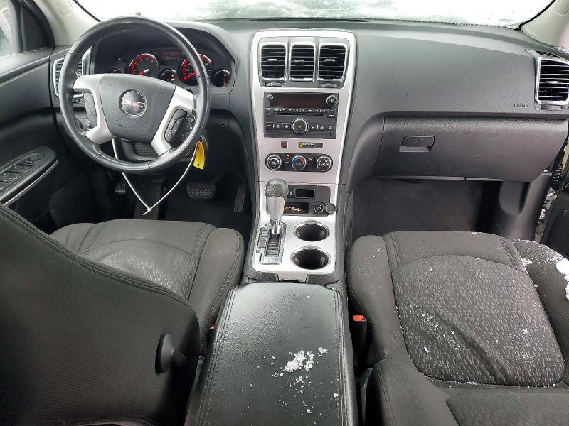 2012 GMC Acadia sle