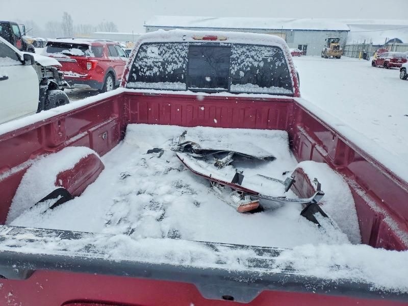 2004 Chevrolet Silverado K2500 Heavy Duty