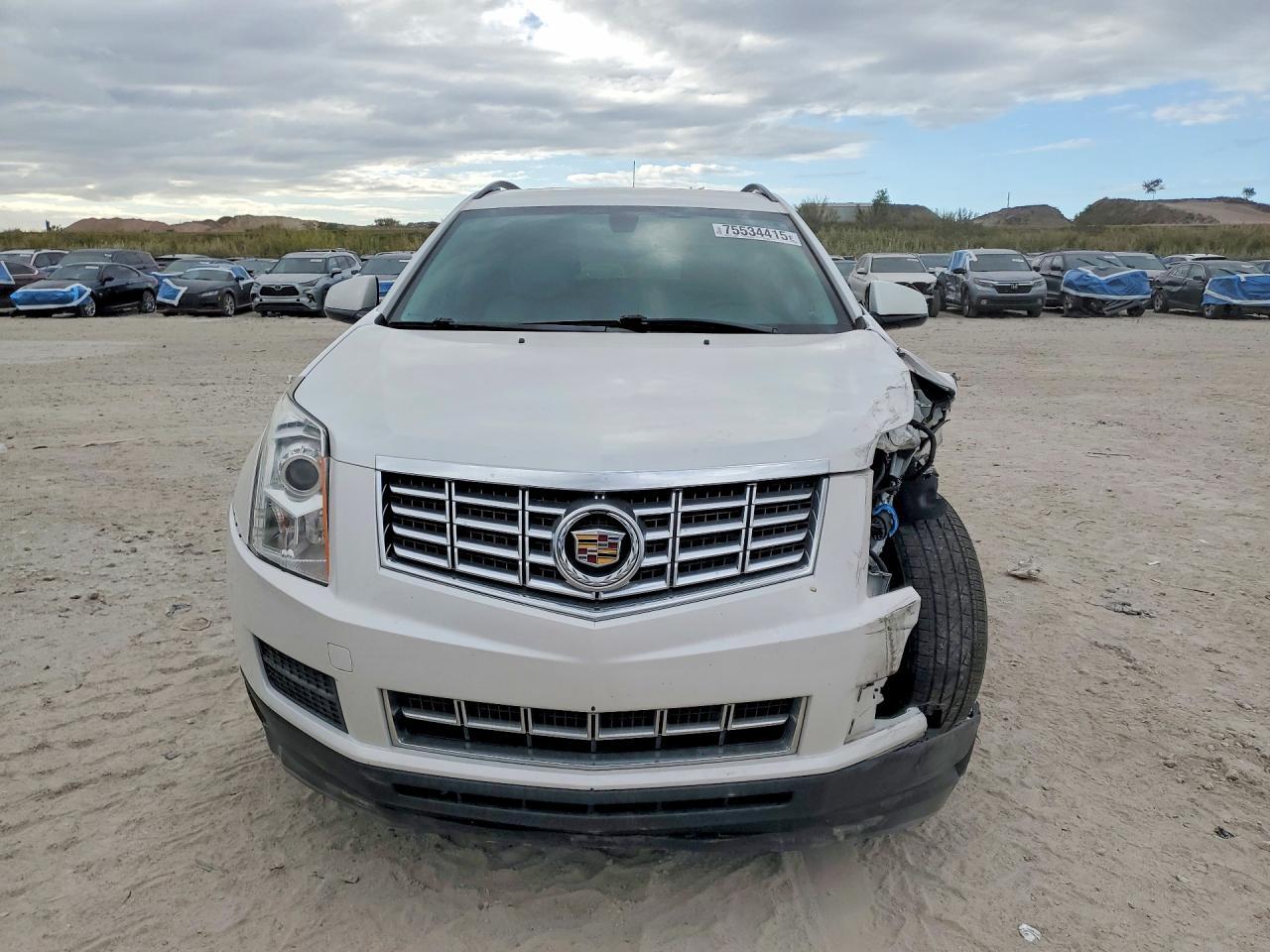 2014 Cadillac SRX