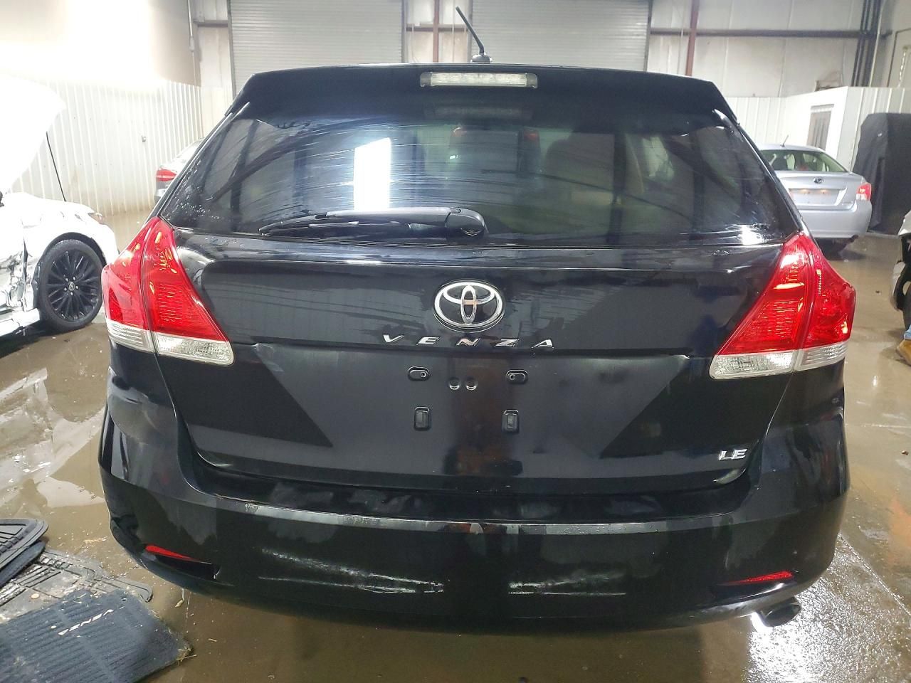 2012 Toyota Venza le