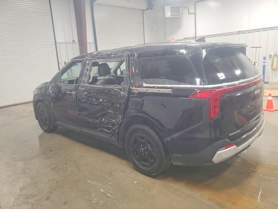 2025 KIA Carnival lx
